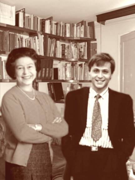 non è mia zia, è solo un'amica