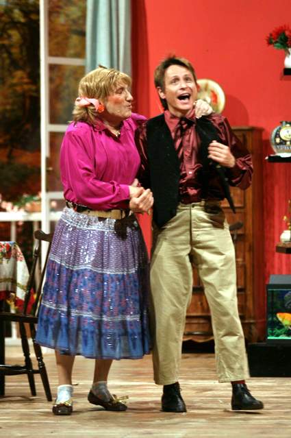 Marco Pilati e Giancarlo Tosi in 'Accidenti a quella volta!'