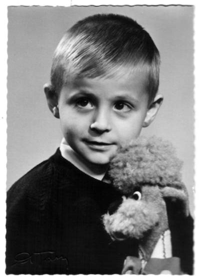 1964, a quattro anni