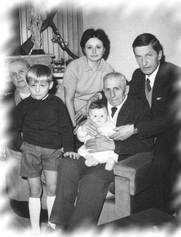 Famiglia Pilati, Cento