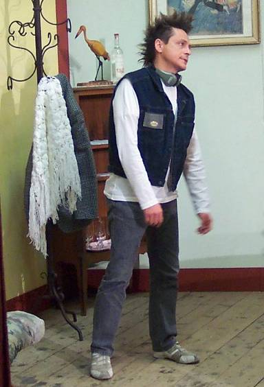 Marco Pilati recita Jonny