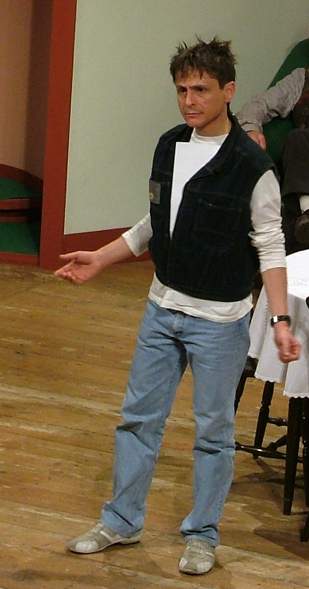 Marco Pilati attore, 2006