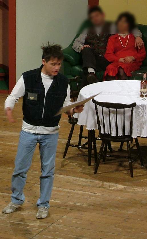 Marco Pilati attore, 2006