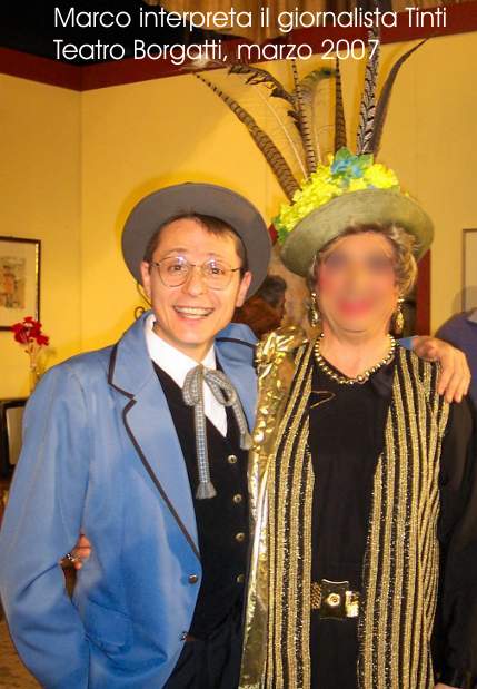 2007 commedia di Testoni