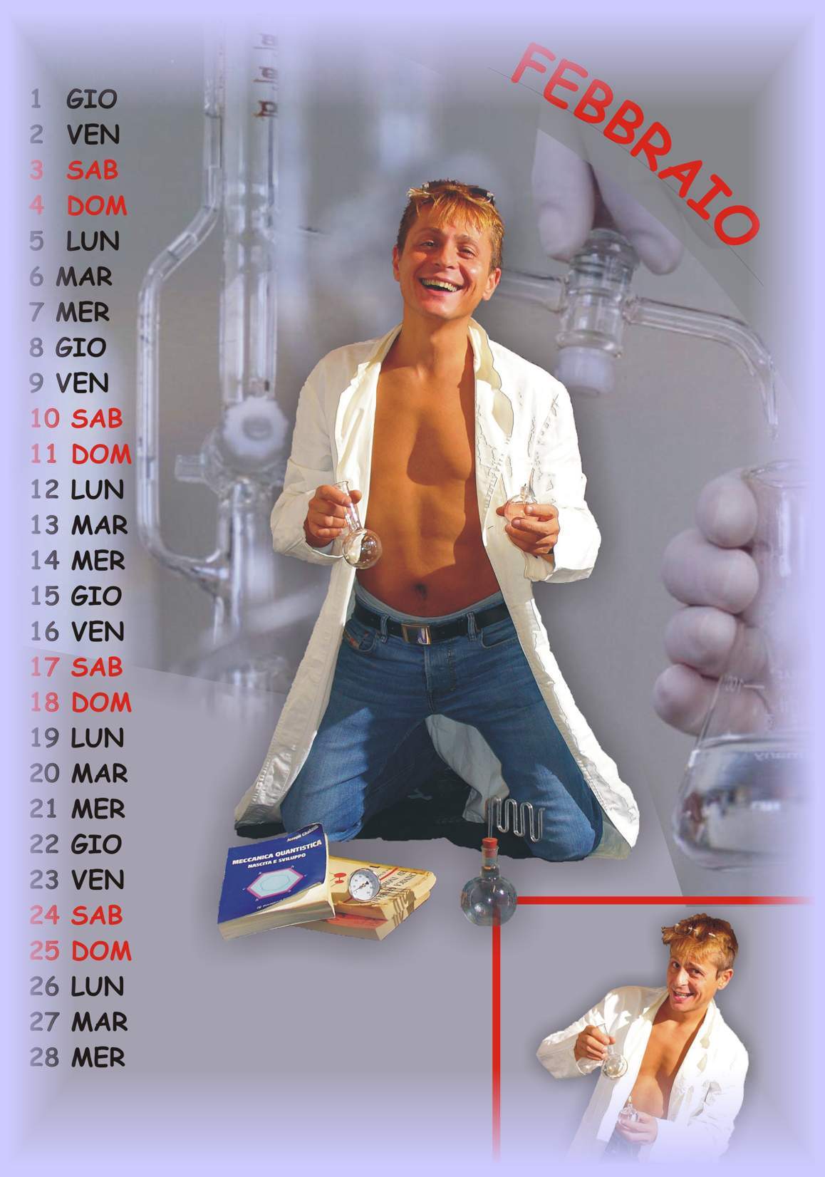 Benvenuti nel sito WEB di Amadio Marco Pilati